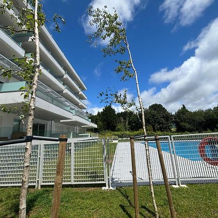Galiciaguesthome-Rosalia De Castro-Silgar ซันเชนโช ภายนอก รูปภาพ